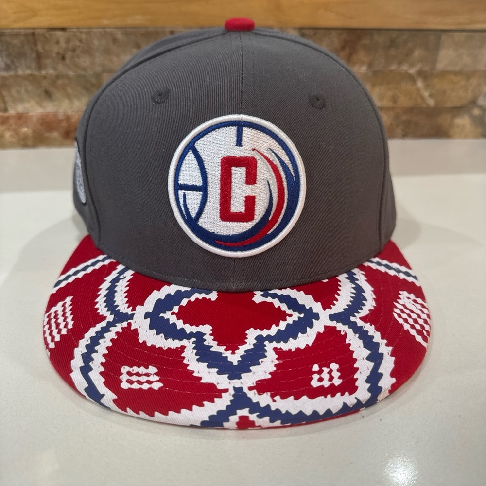 Melonwear Agua Caliente Clippers Cap NBA G-League Snapback Hat Los Angeles